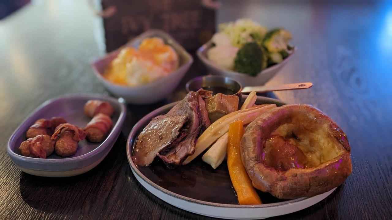The Ivy Tree Bed and Breakfast Stockton-on-Tees Εξωτερικό φωτογραφία