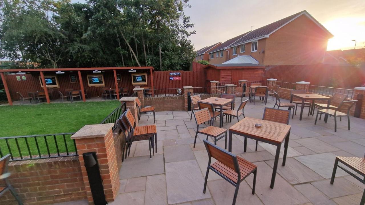 The Ivy Tree Bed and Breakfast Stockton-on-Tees Εξωτερικό φωτογραφία