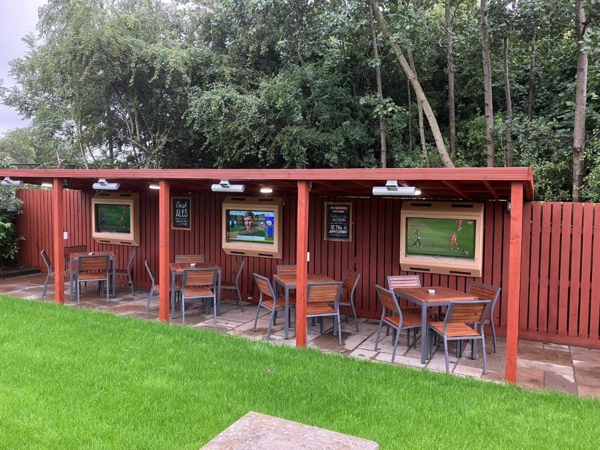 The Ivy Tree Bed and Breakfast Stockton-on-Tees Εξωτερικό φωτογραφία