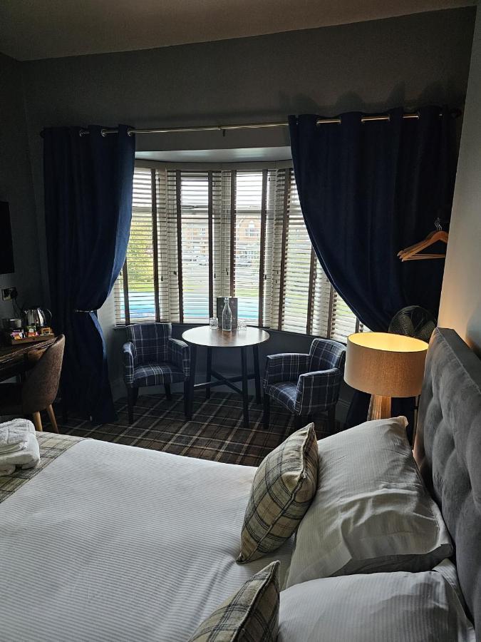 The Ivy Tree Bed and Breakfast Stockton-on-Tees Εξωτερικό φωτογραφία