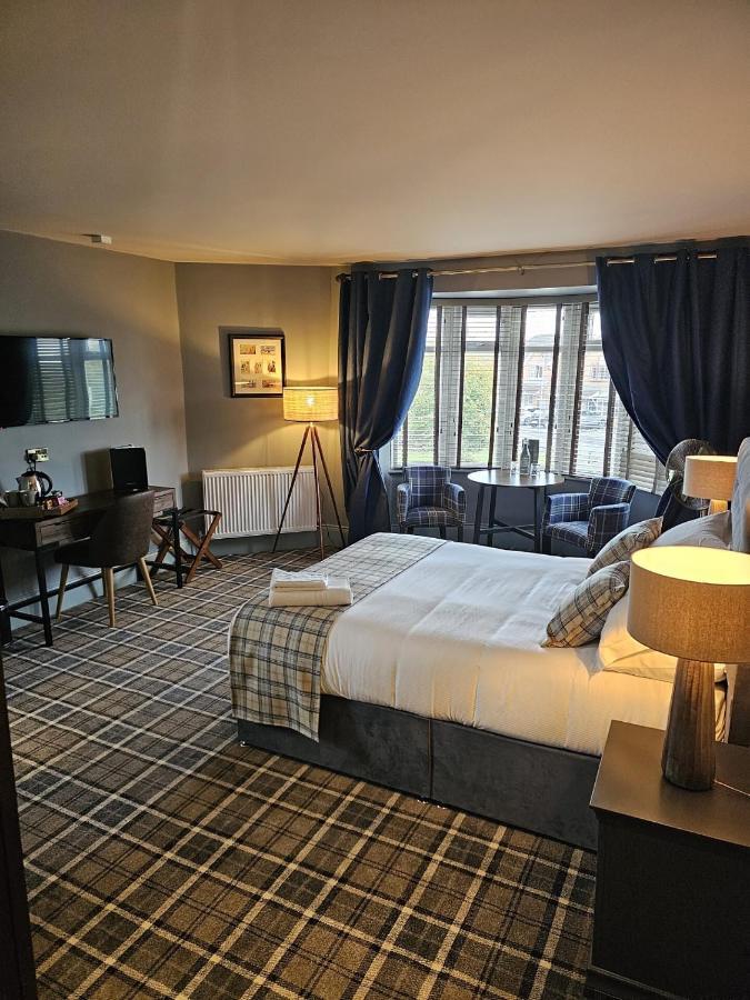 The Ivy Tree Bed and Breakfast Stockton-on-Tees Δωμάτιο φωτογραφία