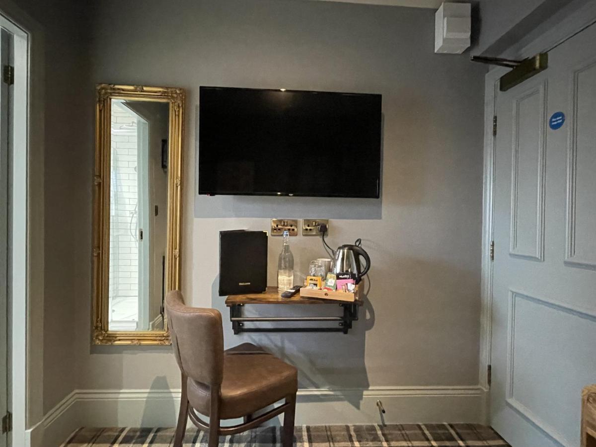 The Ivy Tree Bed and Breakfast Stockton-on-Tees Εξωτερικό φωτογραφία