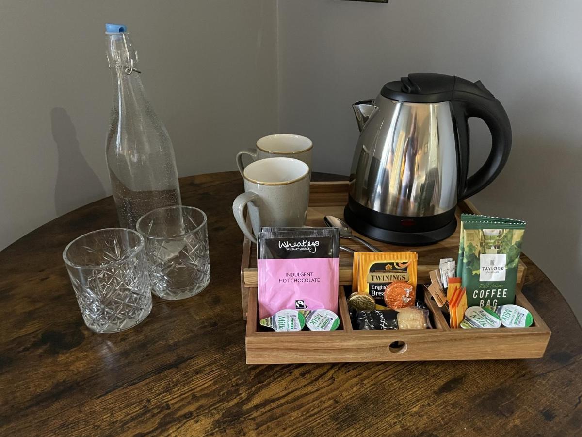 The Ivy Tree Bed and Breakfast Stockton-on-Tees Εξωτερικό φωτογραφία