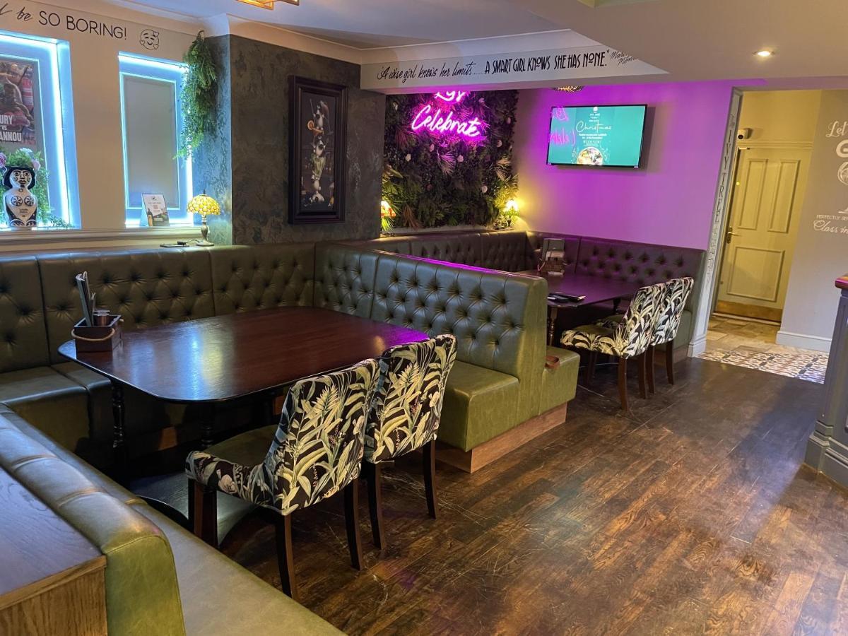 The Ivy Tree Bed and Breakfast Stockton-on-Tees Εξωτερικό φωτογραφία