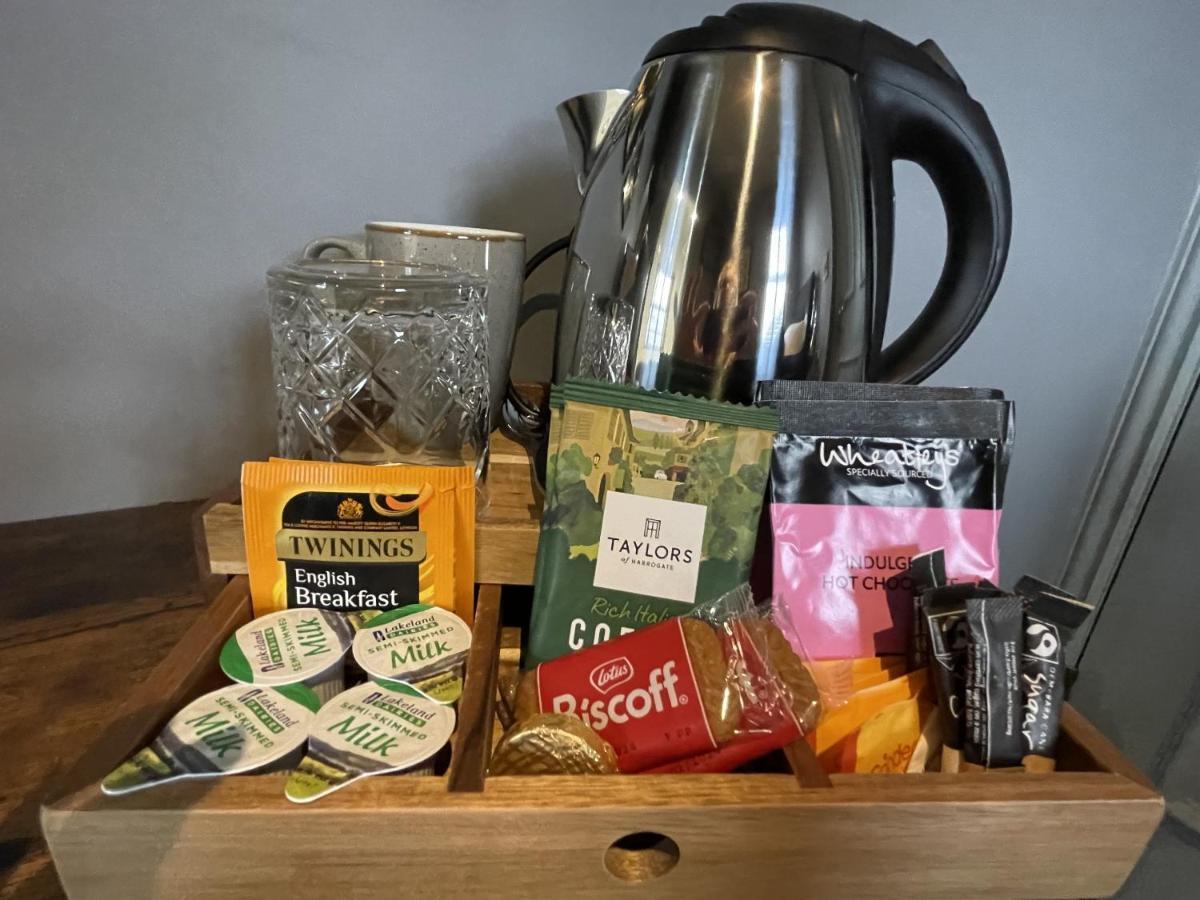 The Ivy Tree Bed and Breakfast Stockton-on-Tees Εξωτερικό φωτογραφία
