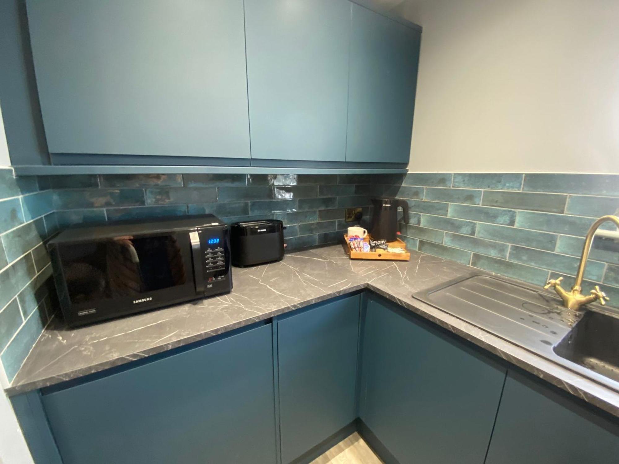 The Ivy Tree Bed and Breakfast Stockton-on-Tees Εξωτερικό φωτογραφία